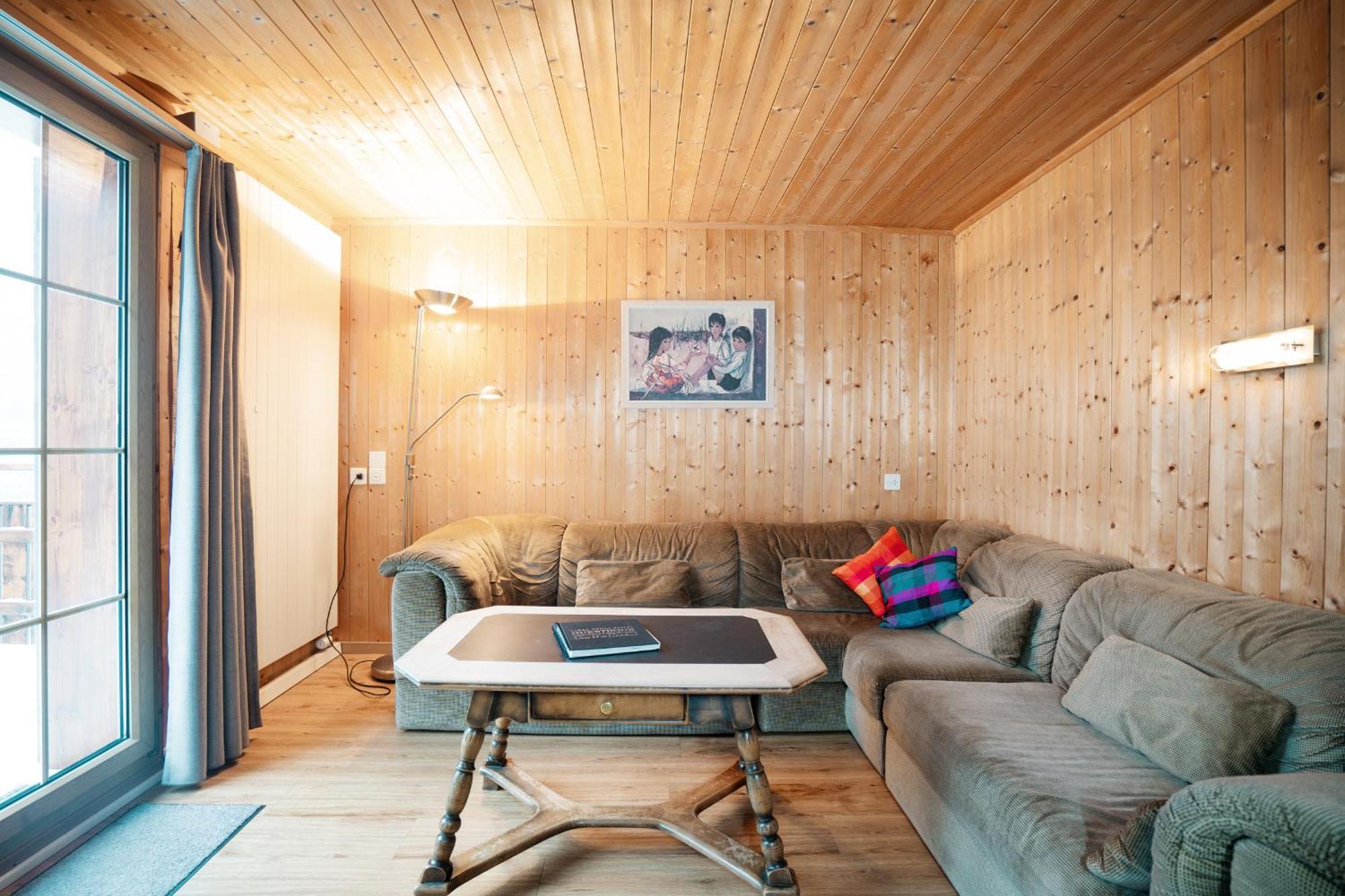 Chalet Chapfwald Amden Exterior foto