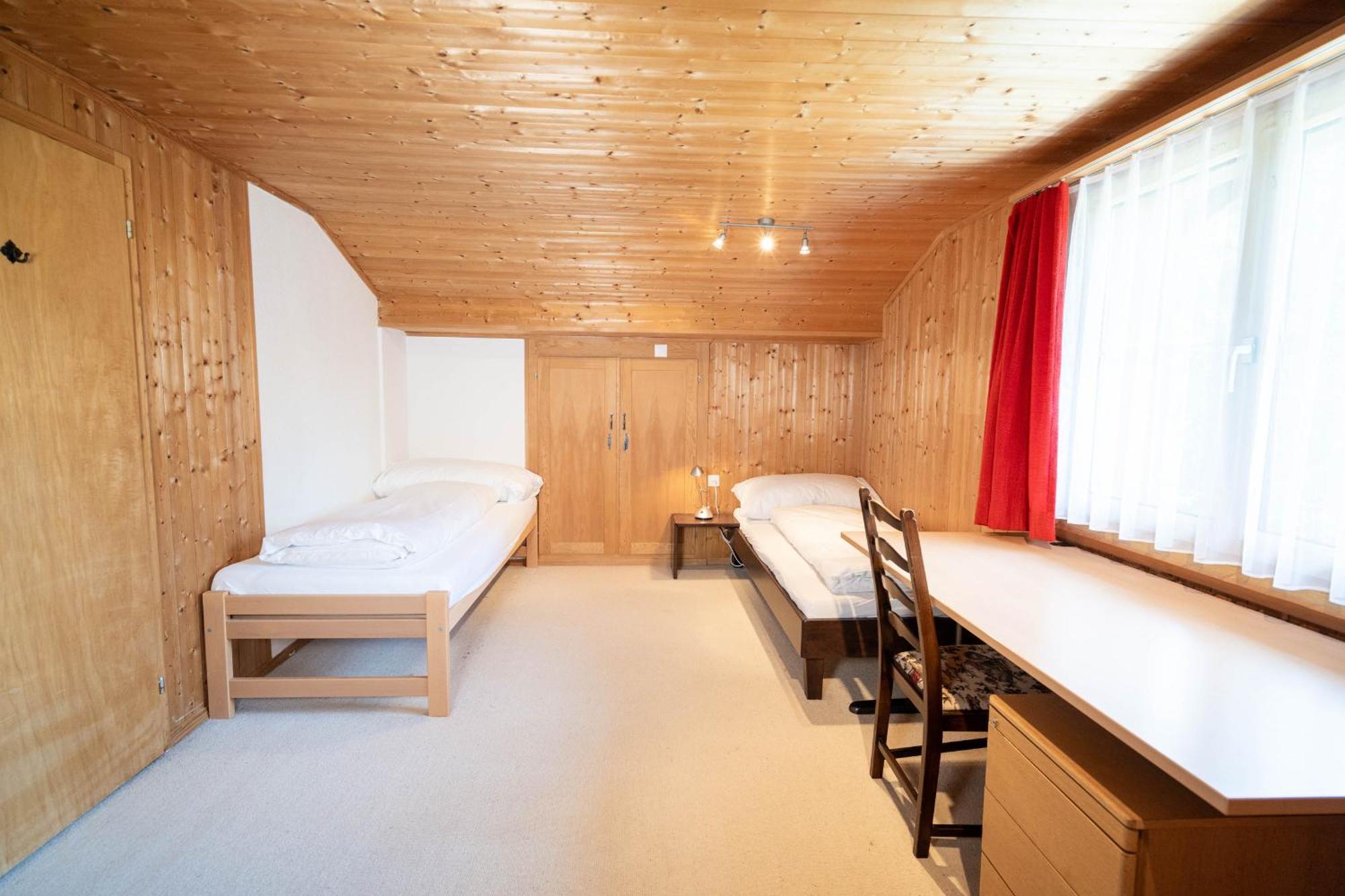 Chalet Chapfwald Amden Exterior foto
