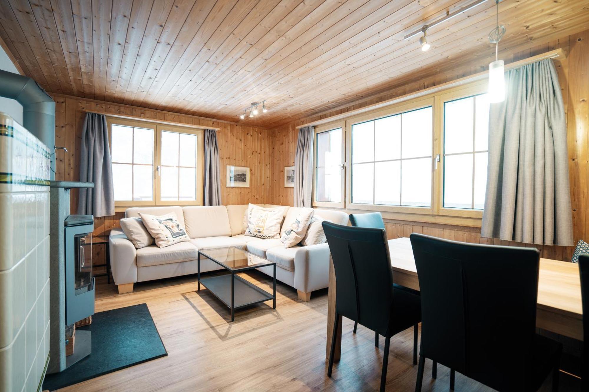 Chalet Chapfwald Amden Exterior foto